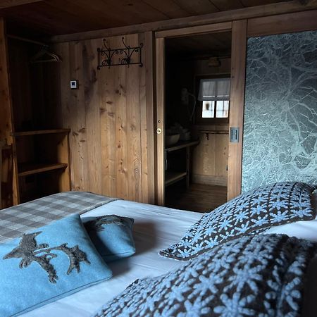 Wongade Hotell Gressoney-la-Trinité Exteriör bild