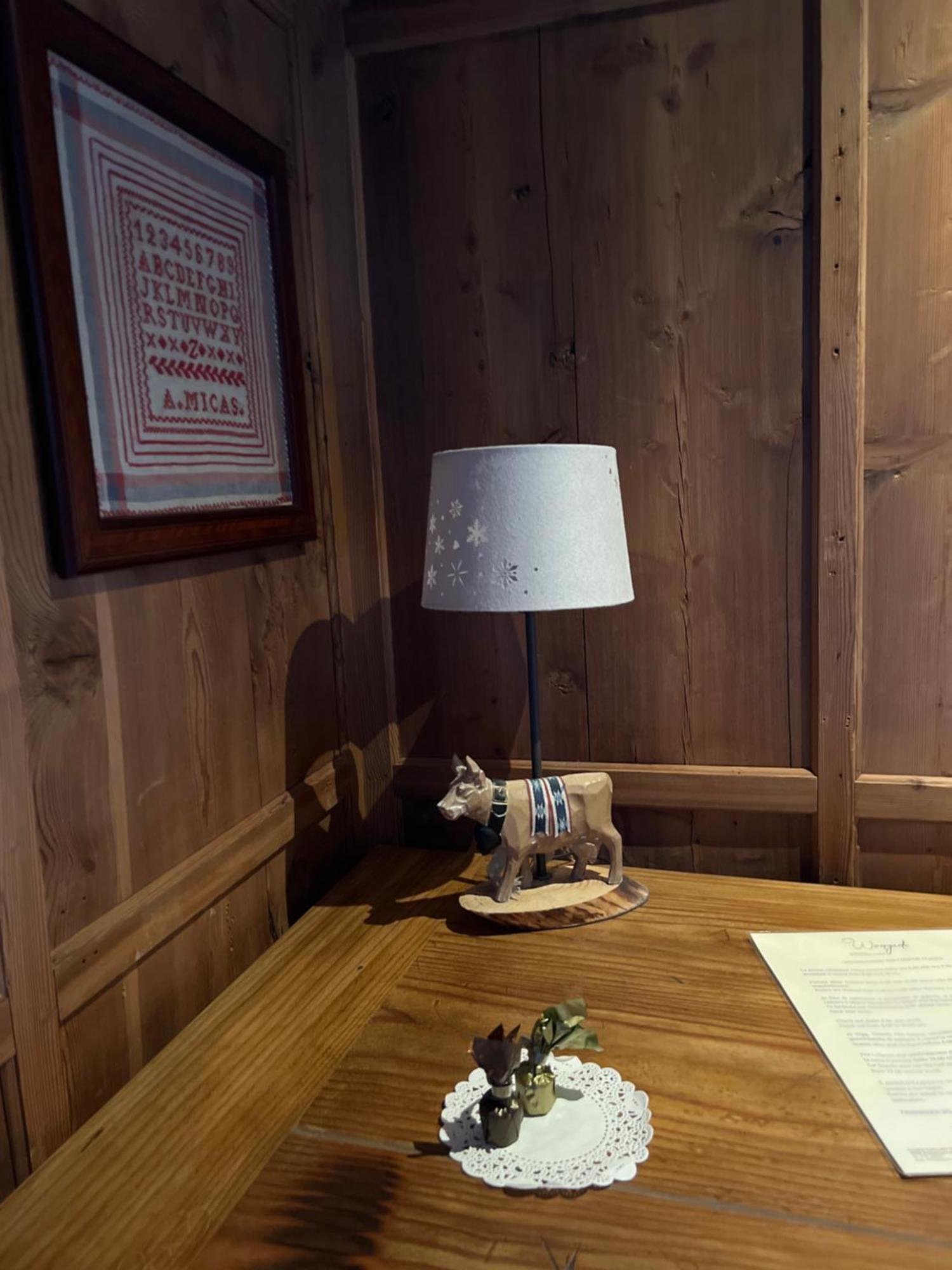 Wongade Hotell Gressoney-la-Trinité Exteriör bild