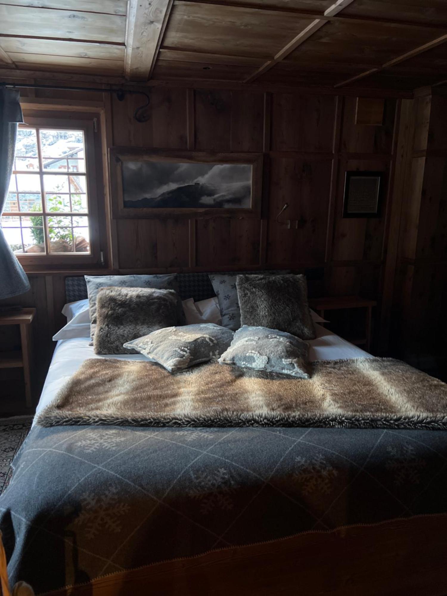 Wongade Hotell Gressoney-la-Trinité Exteriör bild