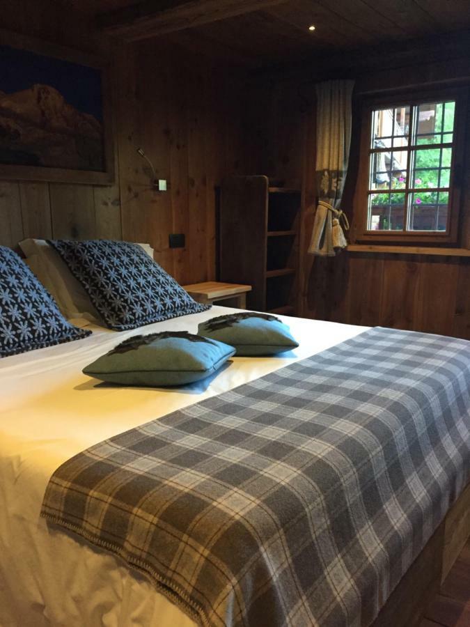 Wongade Hotell Gressoney-la-Trinité Exteriör bild